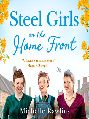 cover image of Steel Girls on the Home Front